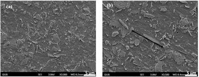 Characterizing Biaxially Stretched Polypropylene / Graphene Nanoplatelet Composites